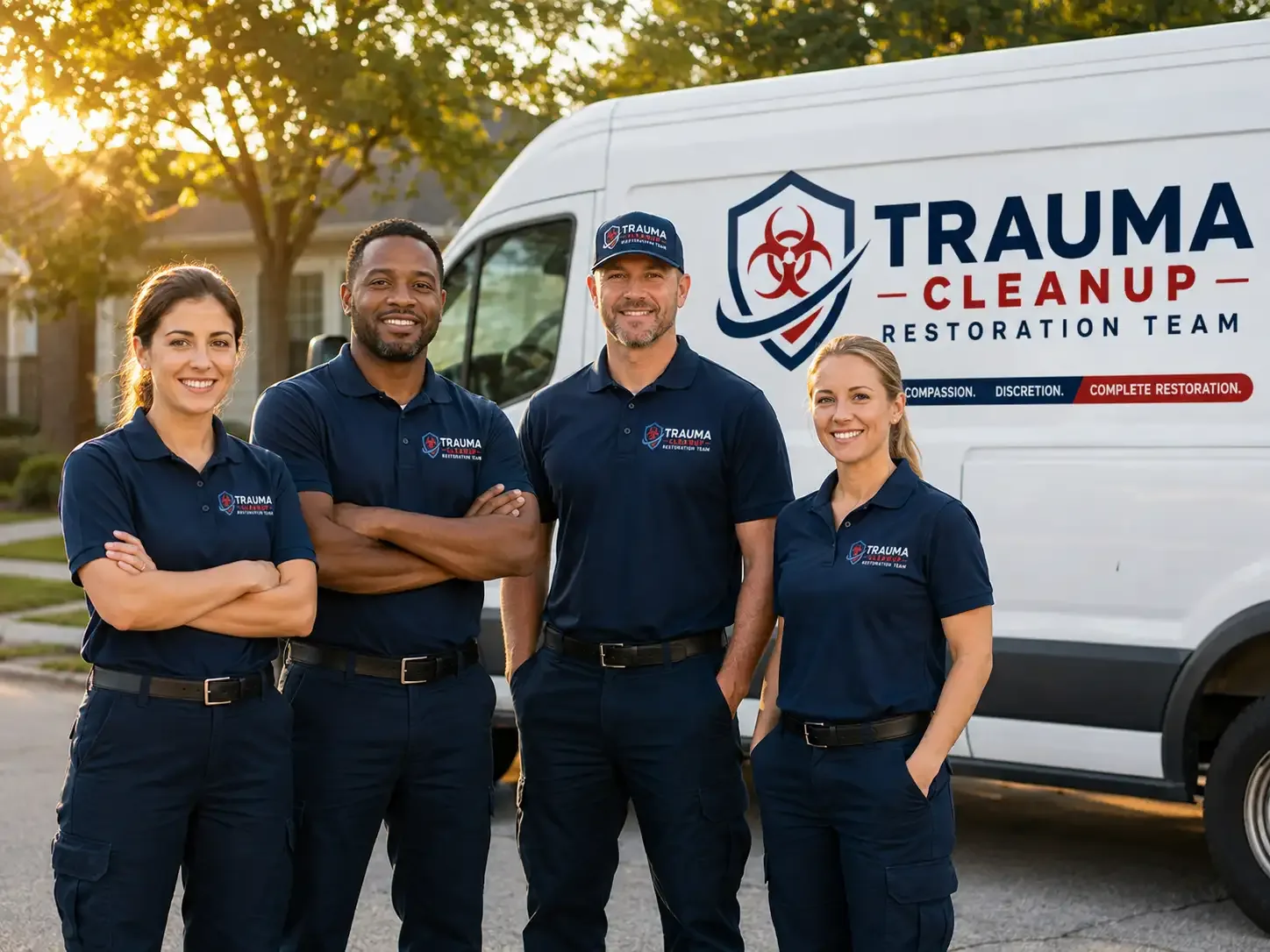 Trauma Cleanup company in Forest, OH