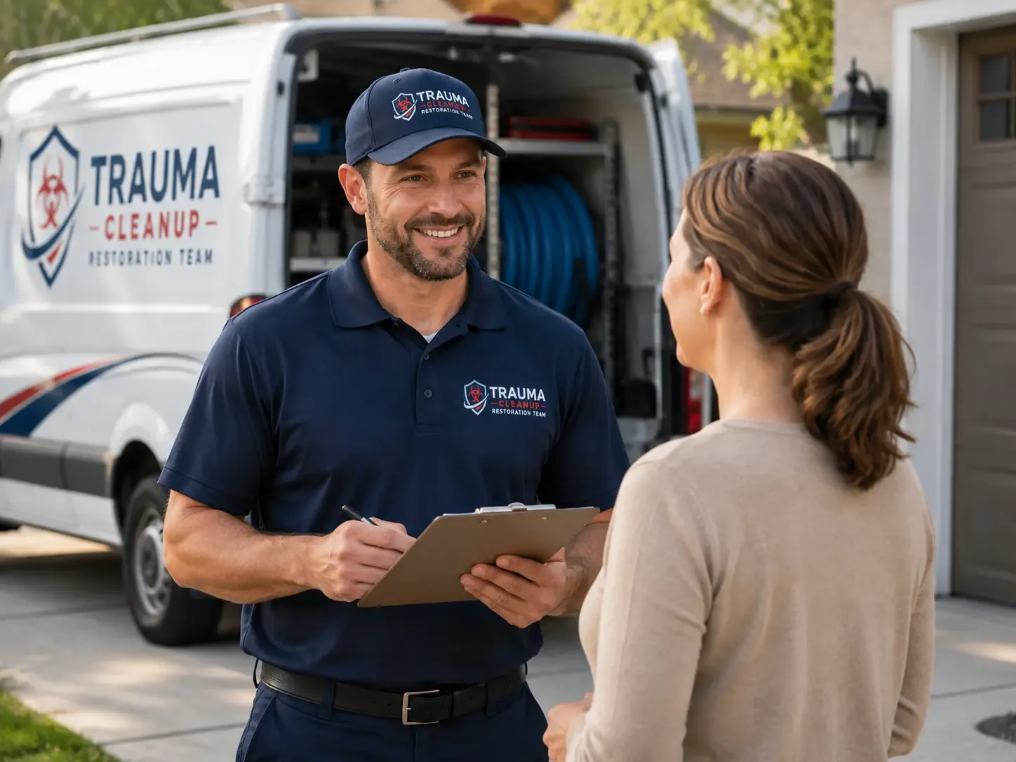 Trauma Cleanup Forest, OH FAQs